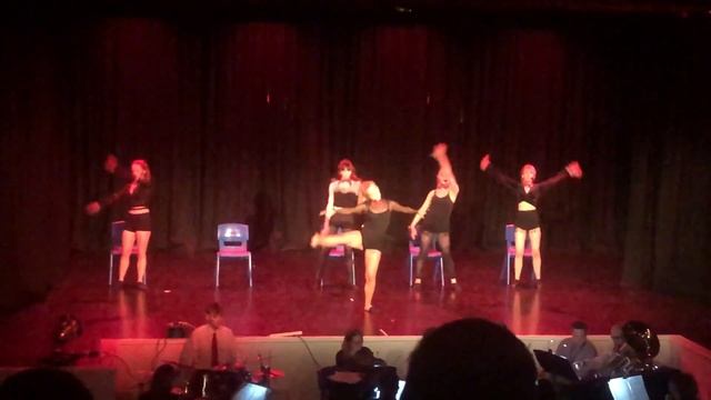 Cell Block Tango - Chicago смотреть онлайн