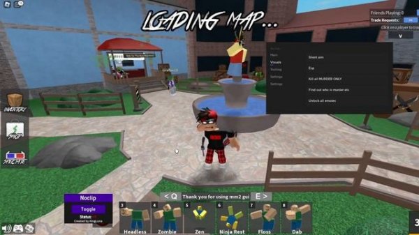 The *BEST* MM2 Script! (Murder Mystery) (Pastebin 2023)