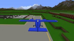 ПОЛНЫЙ ГАЙД *IMMERSIVE VEHICLES* #3 - Как Взлететь на Самолёте в Майнкрафте?!