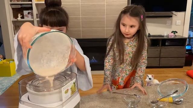 Клубничное мороженое рецепт смотреть онлайн