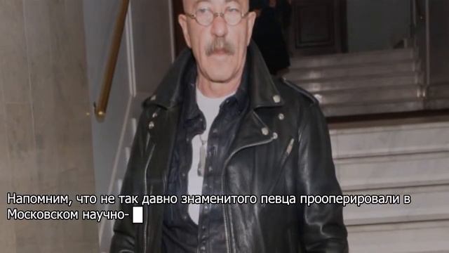 "Могу сбрить": облюбовавший презервативную лавку Розенбаум ошарашил заявлением на всю страну смотреть онлайн