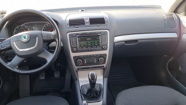 skoda Octavia 2012(12) 1.4 122 caxa мкпп ELEGANCE смотреть онлайн