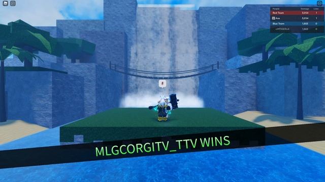 [GPO] Pika + Elo is too good... смотреть онлайн