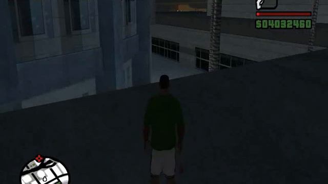 Обзор модов GTA San Andreas - Вид от Первого Лица #2 смотреть онлайн