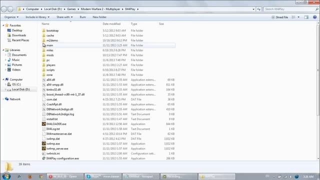 Modern Warfare 2 - Couldn't load image 'specialty new' [FIX] смотреть онлайн