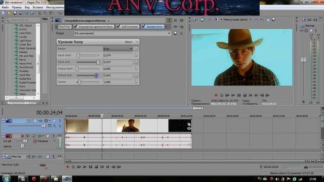 Как сделать эффект хромакей без хромакея