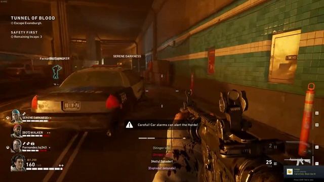 BACK 4 BLOOD.exe смотреть онлайн
