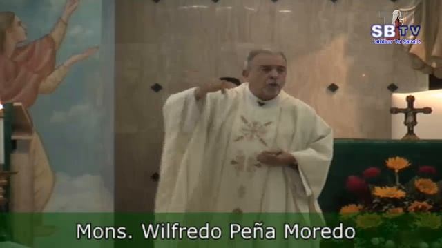 26º Lunes del Tiempo Ordinario – 1 de octubre de 2018 - Ciclo B смотреть онлайн