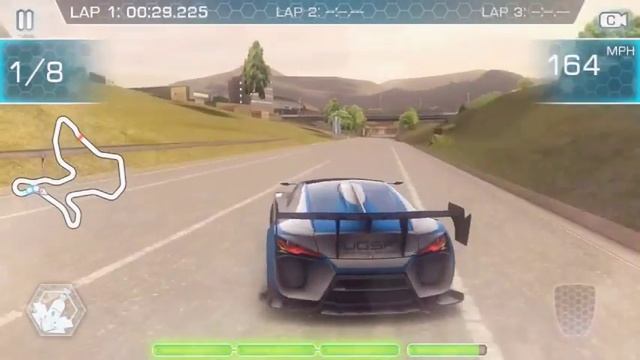 Ridge Racer Slipstream - Daily Android Games смотреть онлайн