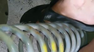 Замена задних пружин ваз 2114 без стяжек !!!