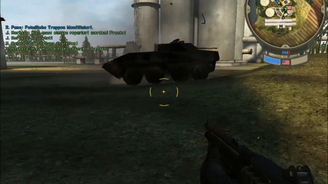 Let's play Battlefield 2 #005 смотреть онлайн