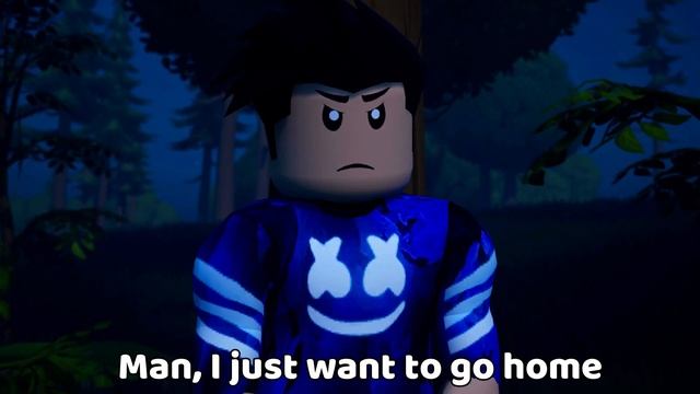 ROBLOX HORROR FULL MOVIE - Camping Trip | Roblox Animation [4K] смотреть онлайн