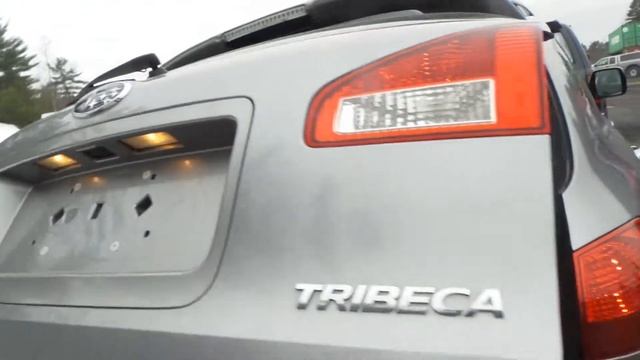 Parting Out 2008 Subaru Tribeca | Stock # M80365 смотреть онлайн