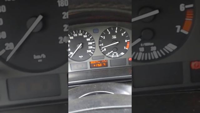 расход топлива BMW Е39 смотреть онлайн