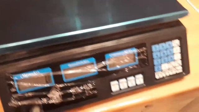 Весы торговые до 40 кг смотреть онлайн