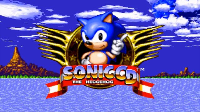 Stardust Speedway (US Ver.) - Sonic CD Music Extended смотреть онлайн