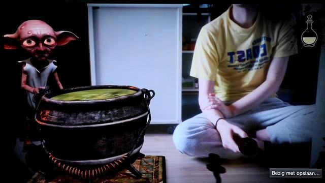 Wonderbook Book Of Potions NL Deel 1