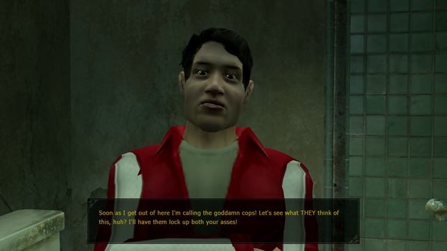 [UNFORTUNATE JUSTICE] #18 | Vampire: The Masquerade - Bloodlines | Let's Play смотреть онлайн