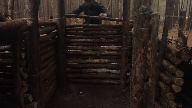 Бушкрафт. Выживание в дикой природе. смотреть онлайн