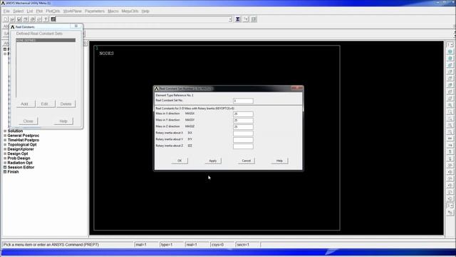Ansys Tutorial: Simulation of elastic elements in Ansys #26 смотреть онлайн
