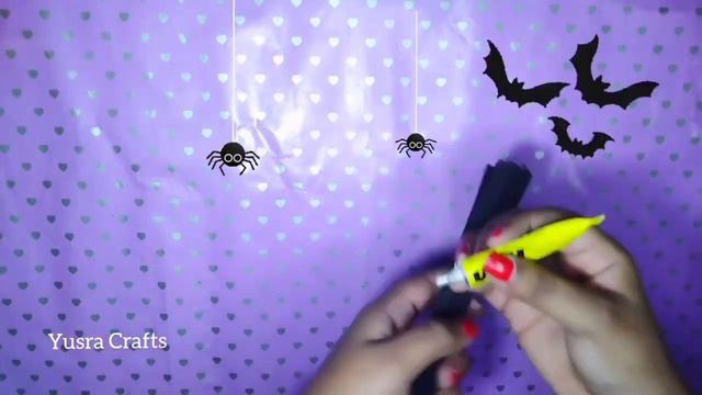 Halloween Paper Craft Ideas 2022 || Halloween Decorations Ideas || Halloween Party Decor смотреть онлайн