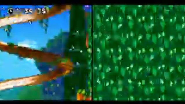 Sonic Rush Beta - E3 Demo смотреть онлайн