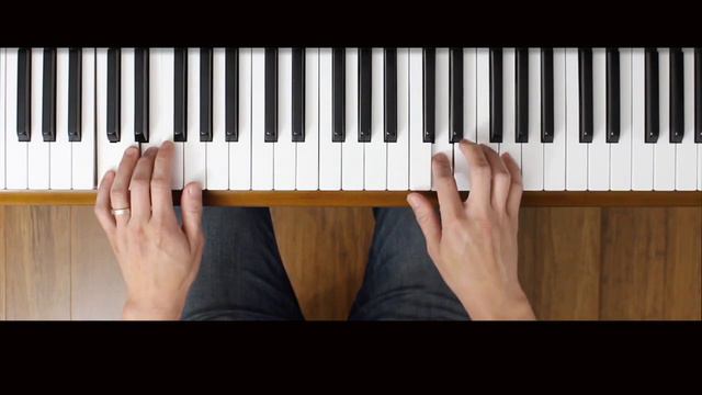 Take Me To Church (Easy Piano Tutorial) [Hozier] смотреть онлайн