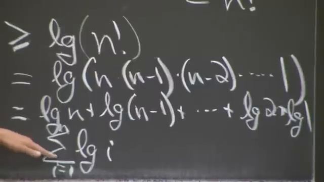Lecture 7: Counting Sort, Radix Sort, Lower Bounds for Sorting смотреть онлайн