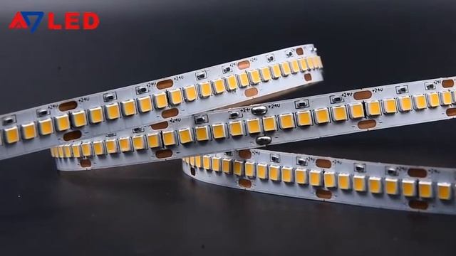 SMD2835 240led/m High Lumen Flexible Led Strip Light смотреть онлайн