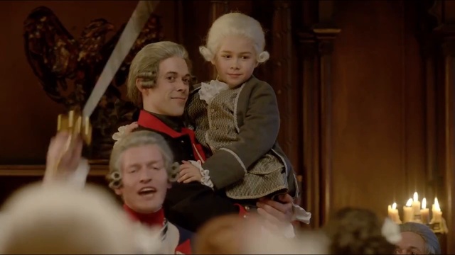 Catherine the Great 2015 - Peter and Friedrich scene ENG sub смотреть онлайн