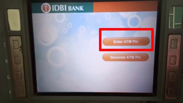 IDBI Bank New ATM PIN Kaise Banaye || How to generate idbi bank atm card pin || @SSM Smart Tech смотреть онлайн