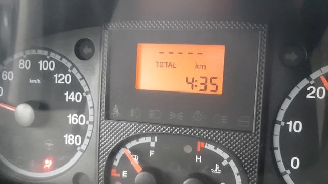 Fiat Ducato Citroen Jumper Peugeot Boxer 400.000 Kilometre Sıfırlama Problemi Ve Çözümü