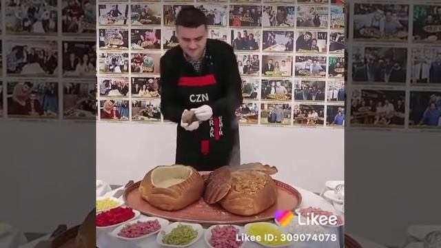 Самые вкусные блюда