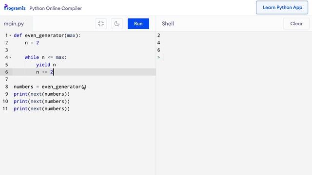 Python Generators (Work with Large Amount of Data) #29 смотреть онлайн