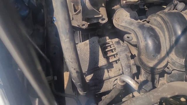 2011 Ford Fiesta 1.6L - Water Pump Replacement