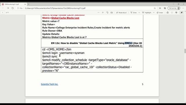 OMS Monitoring Part 2: Incident Rules, alter notification Tips, metrics, template, threshold смотреть онлайн