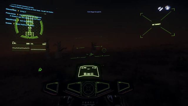 Star Citizen 3.4 PTU hit detection bug смотреть онлайн