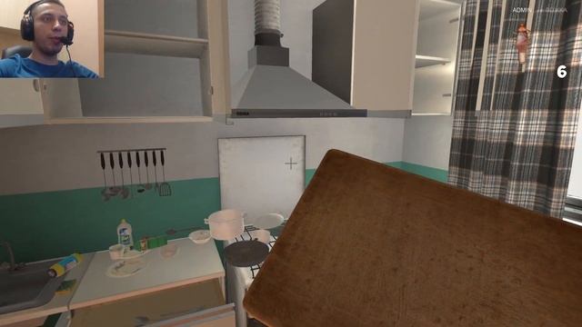 ТАРАКАН ПРОТИВ ЧЕЛОВЕКА / Cockroach Simulator смотреть онлайн