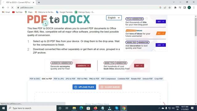How to convert pdf into docx? convert pdf file into word doc смотреть онлайн