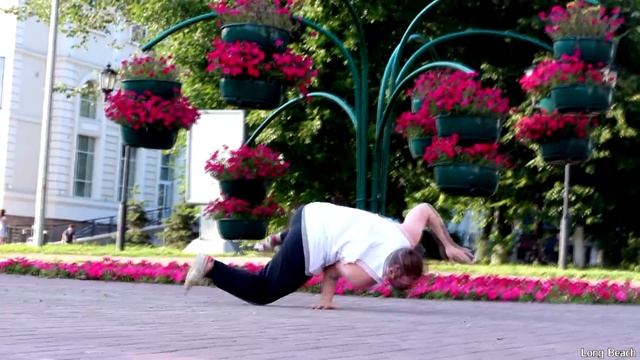 B-boy Scat. Ульяновск смотреть онлайн