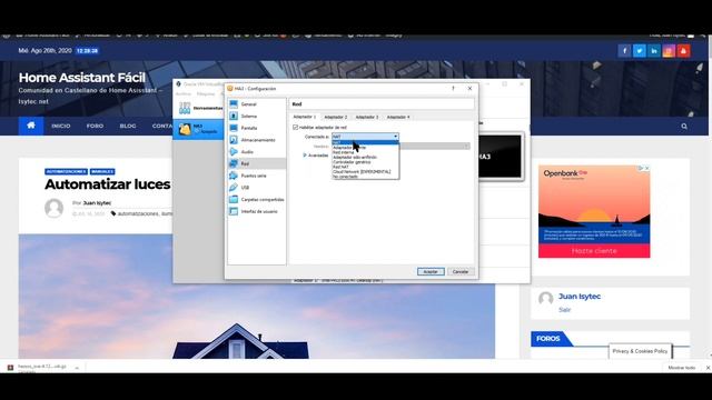 ? Instalar home Assistant con supervisor ♻?? en Windows 10 [2020] смотреть онлайн