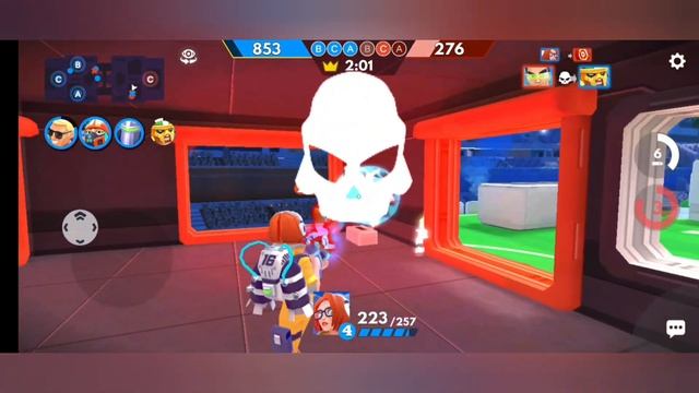 FRAG PRO SHOOTER RAMDOM PLAYER TEAM VS GAMEPLAY IN ANDROID #anime #bgmi #gaming смотреть онлайн