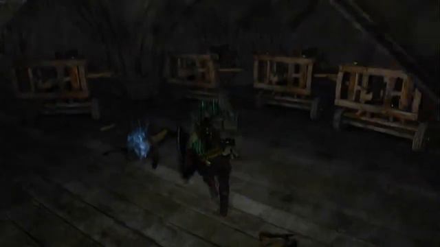 "HUDless Ambition" Part 8: The Giant and The Pursuer (Dark Souls 2 NG+) смотреть онлайн