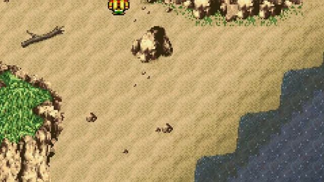 Let's Play Final Fantasy VI Advance #39 - Fishing With Celes смотреть онлайн