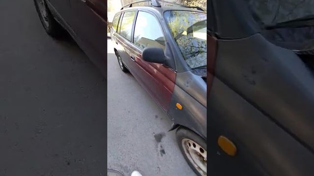 Toyota Carina E 30 лет спустя. смотреть онлайн