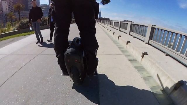 Gotway MSuperX Seat Story смотреть онлайн