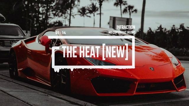 Sport Rock Music by Infraction [No Copyright Music] / The Heat смотреть онлайн