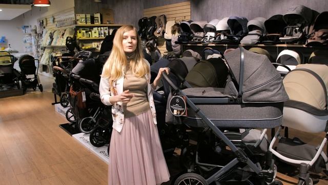 Коляски 1в1, 2в1, 3в1 для новорожденных [магазины Piccolo] смотреть онлайн