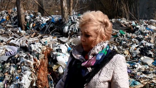 При попустительстве горадминстрации образована нелегальная свалка отходов в Нижнем Новгороде смотреть онлайн