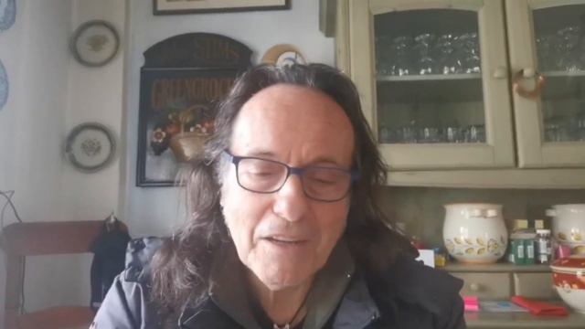 Miko Mission Interview - Entrevista 2022 Argentina Italo Disco